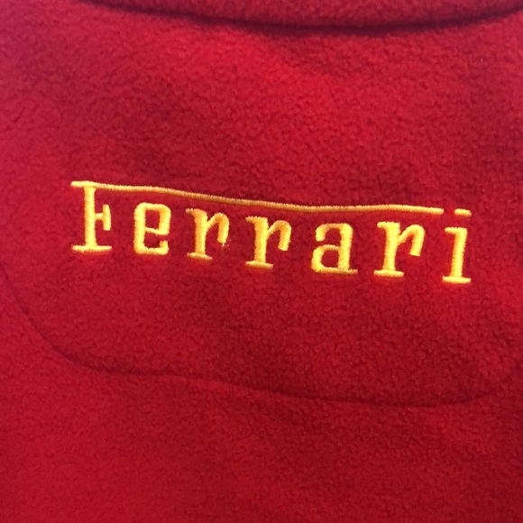 Ferrari jacket - Picture 7 of 8